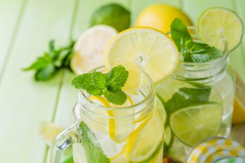 Lose Weight Fast on Dr. Oz’s Detox Water Plan