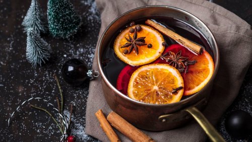 How To Make a Perfect Cup of Mulled Wine