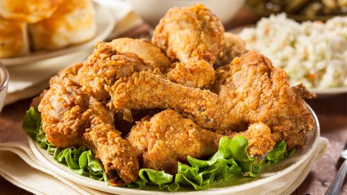 Broasted Chicken: All You Need For Crispy-Outside, Juicy-Inside Fried Chicken Is *This* Genius Lid Technique