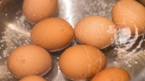 The ‘5-5-5’ Method Is the Secret to the Perfect Hard-Boiled Egg Every Time