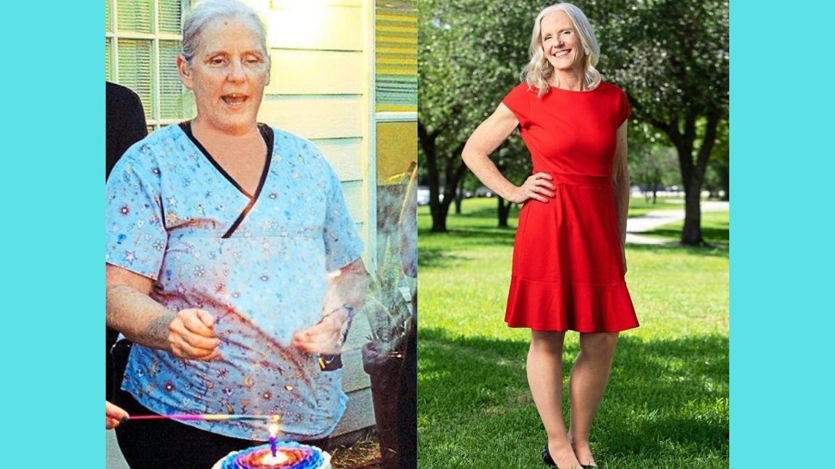 I Beat Menopausal Weight Gain — Here’s The Trick That Helped Me Lose 77 Pounds