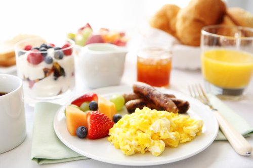The 5 Best High-Protein Breakfast Foods for Weight Loss, According to Dietitians