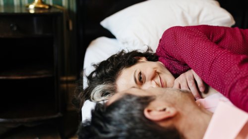 Here’s How To Have a Great Sex Life After Menopause