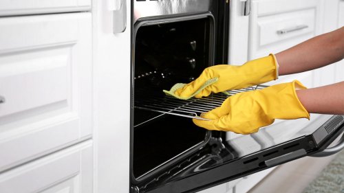 This Homemade Oven Cleaner Made With Dawn Is the Life-Simplifier You Didn’t Even Know You Needed