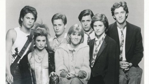 ‘St. Elmo’s Fire’ Cast: See the Star-Studded Ensemble Then and Now