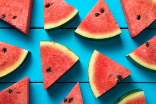 Why You Absolutely Should Be Putting Salt on Your Watermelon