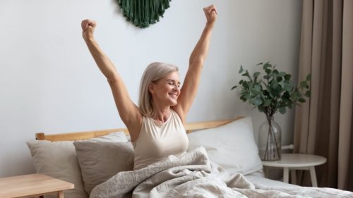 What’s Making You Snore: Menopause, Allergies, or Sleeping Position? Try These 3 Natural Solutions