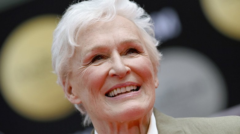 Glenn Close Is Making The Most Of Her Montana Life With This Stress-Free Workout