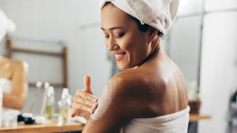 Move Over, Skincare — Body Care Is The New Beauty Trend For 2024