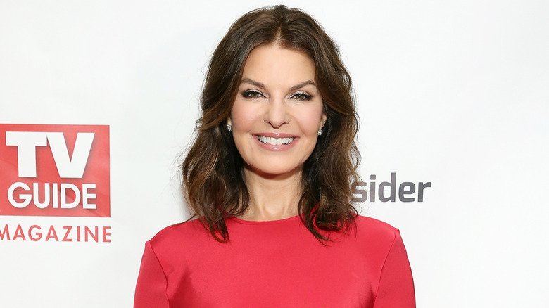 '90s Star Sela Ward Is Still A Stunner In Her 70s