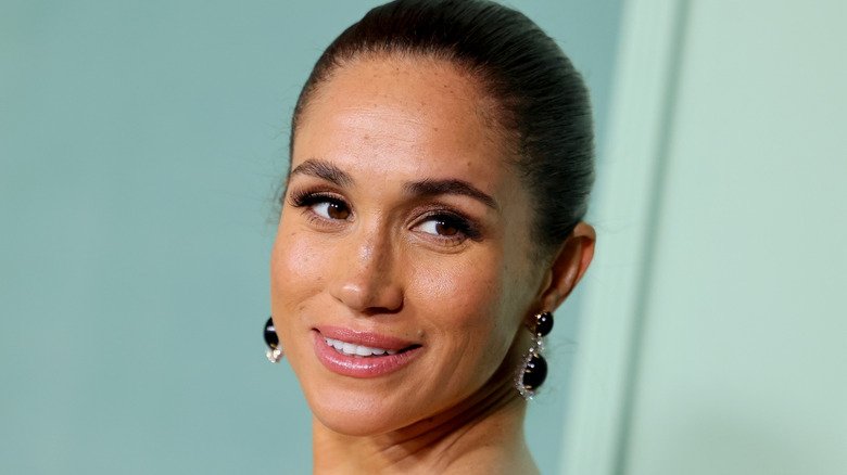Meghan Markle Is The Perfect Inspo For An Elevated Wardrobe Of Basics In Your 40s