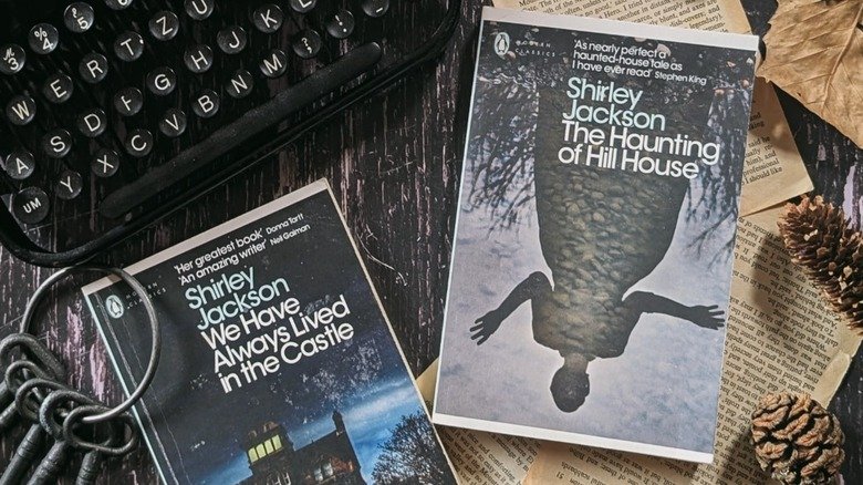 4 Of The Best Books By Shirley Jackson That Aren't The Haunting Of Hill House