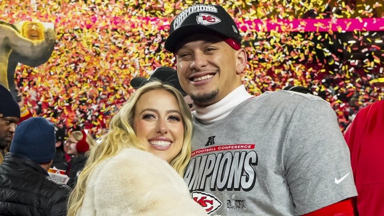 We Can't Ignore These Red Flags In Brittany & Patrick Mahomes' Relationship