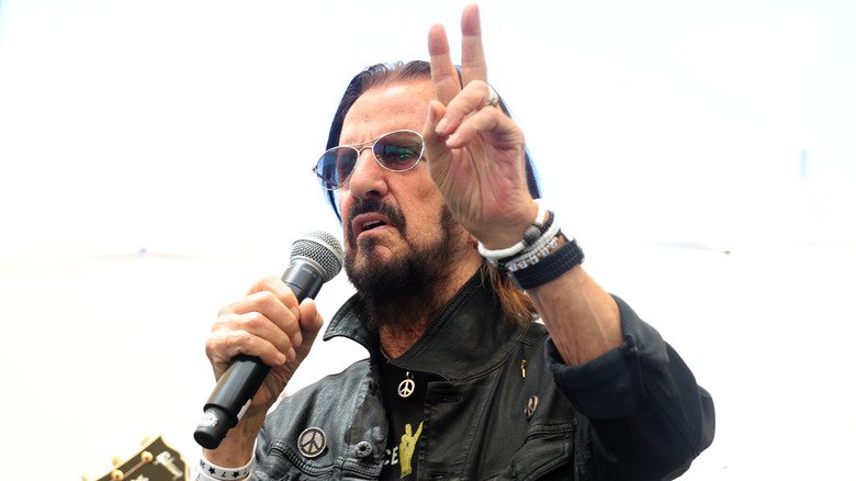 Ringo Starr's Granddaughter Grew Up To Be Gorgeous