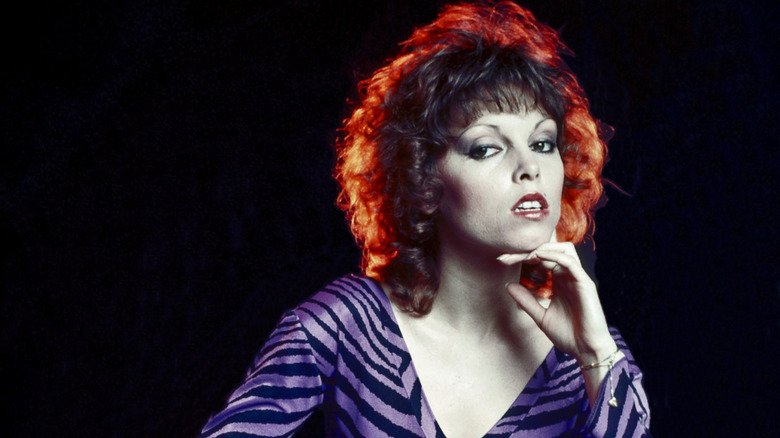 Rock Music Icon Pat Benatar Has Had A Gorgeous Gray Hair Transformation