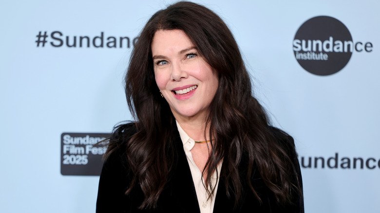 Quote Of The Day By Lauren Graham: Everything I've Read About Aging, Whether Fiction Or Nonfiction, Has Been Written By.
