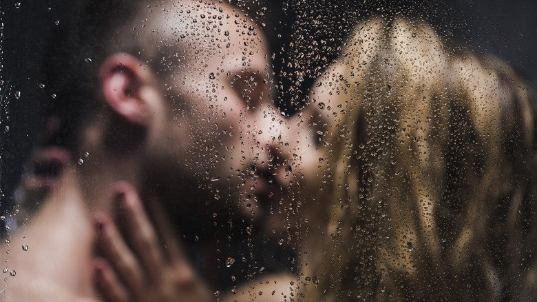 What If Shower Sex Could Actually Be Fun? Our Steamiest (& Safest) Tips