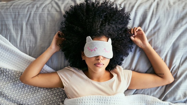 Sleep Is The Wellness Step You're Missing - How To Improve Your Bedtime Routine - cover