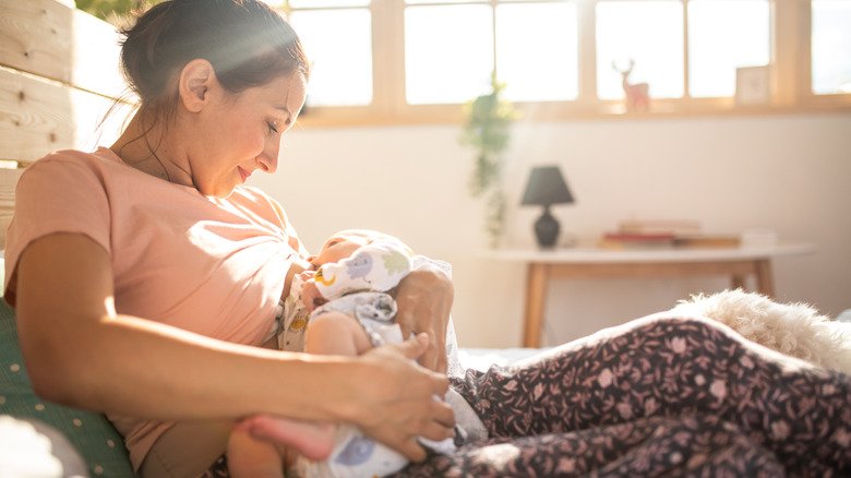Can You Still Take CBD When You're Breastfeeding? Here's What We Know
