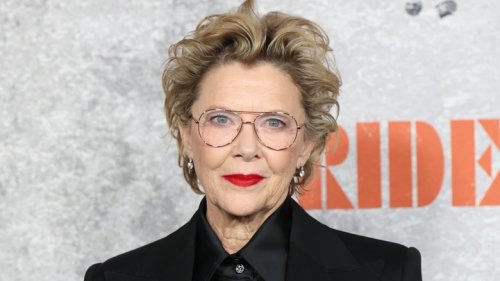 Dutton Ranch Star Annette Bening's Full Beauty Evolution In Photos