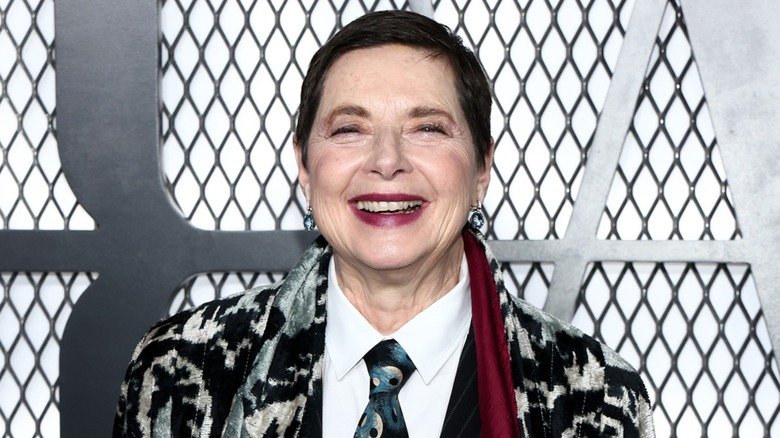 Isabella Rossellini's Gorgeous Transformation Throughout Her Storied Career