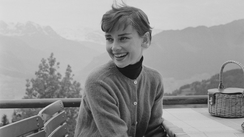 Audrey Hepburn's Granddaughter Emma Ferrer Is Such A Stunner