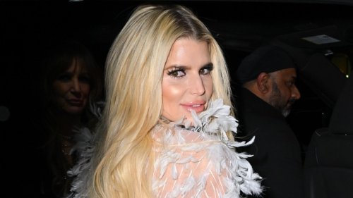 Jessica Simpson Has Had A Dramatic Weight Loss Transformation