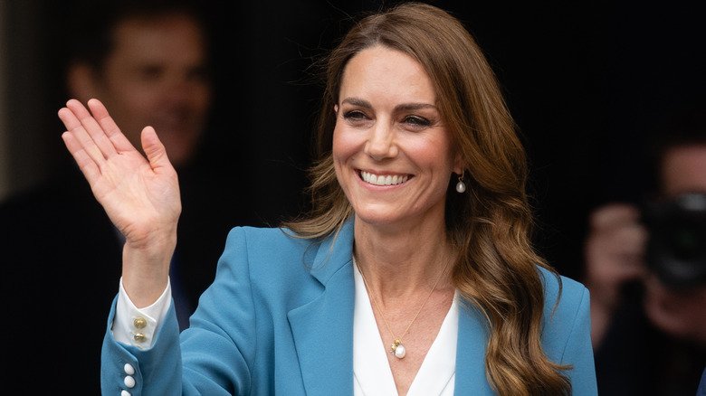 Kate Middleton Is The Ultimate Style Inspo For Wearing Shorts Over 40