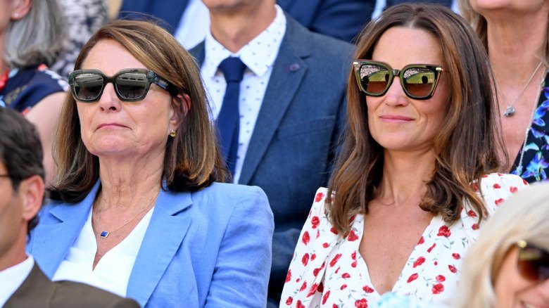 Pippa Middleton Is The Perfect Heatwave Style Inspo For Women Over 40 At Wimbledon 2026