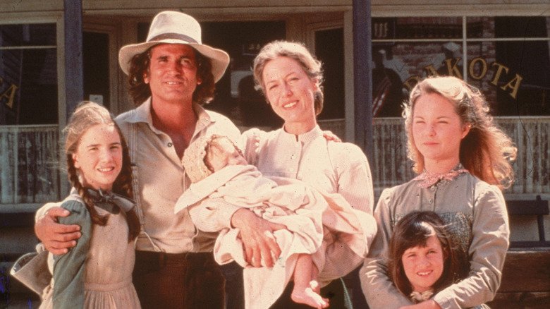 Here's What Mary Ingalls From The 1970s 'Little House On The Prairie' Looks Like These Days