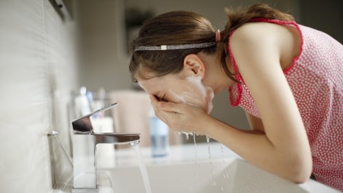 The Face Washing Mistake You Should Avoid At All Costs
