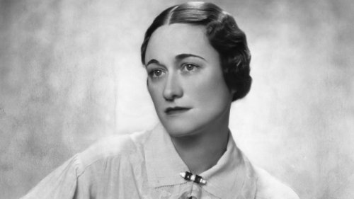 Wallis Simpson's Engagement Ring Was A Royally Iconic Piece Of Jewelry