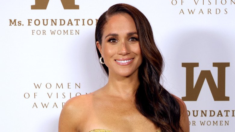 Outdated Trends We Can't Believe Meghan Markle Wore