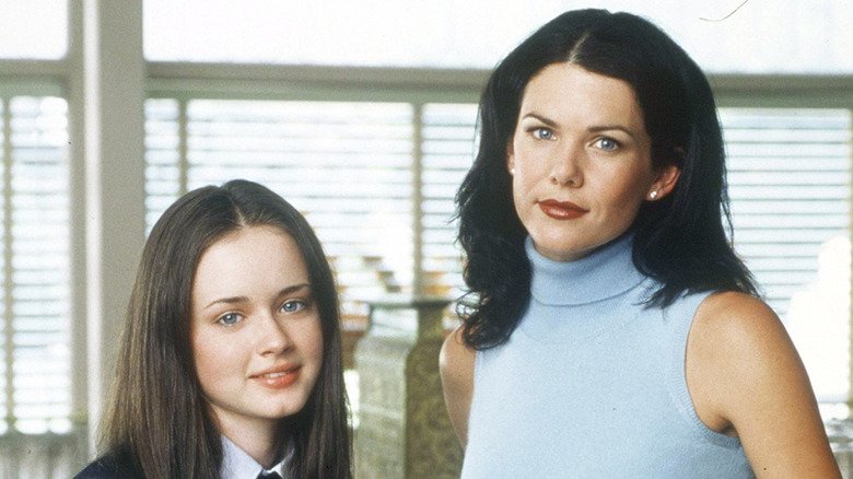 Baby Girl Names Inspired By Gilmore Girls - cover