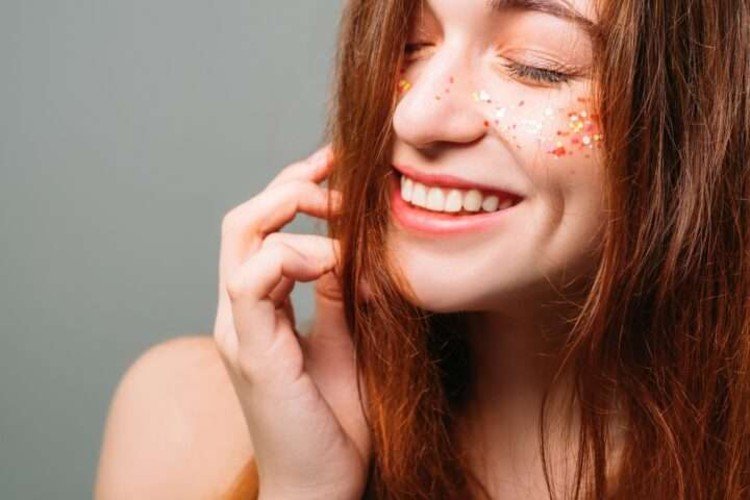 Oily Skin - cover