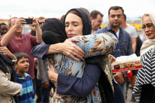 The five ways Jacinda Ardern’s proved she’s the world’s greatest leader