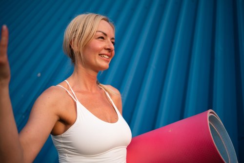Try this full-body strength workout for menopause