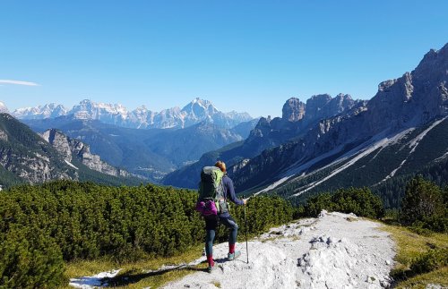 Walking holidays in the Alps: best routes and spa hotels