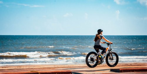 Are e-bikes good for fitness? How to get fit on an e-bike