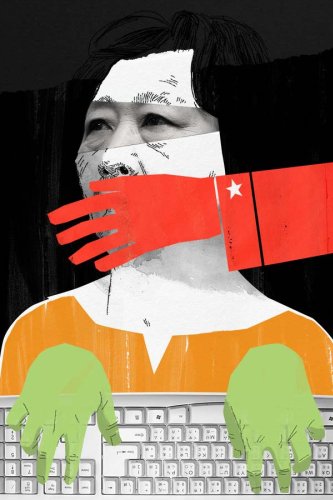 Gao Yu (China) — Women in Human Rights