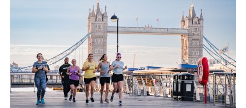 What’s the best London Marathon hotel for runners? Stay at the Westin London City
