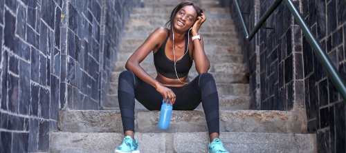 Marathon advice from inspirational female runners