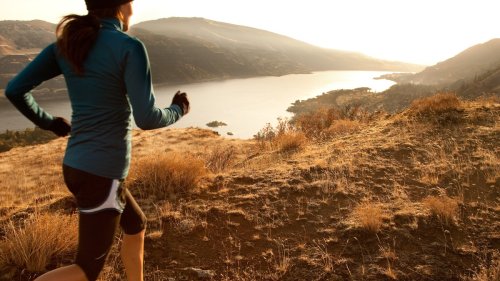 Should You Run or Walk Hills?