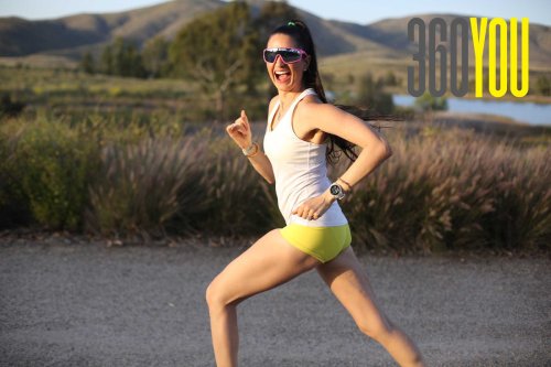 360 YOU: TrackClubBabe Gives Her Final Thoughts and Wishes For Healthy Running