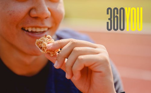 360 YOU: Turn Your Race Day Fueling Into Your Secret Weapon