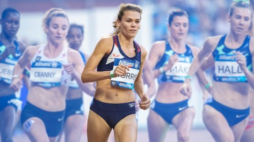 Josette Norris Wraps Up Her First European Adventure in Zurich