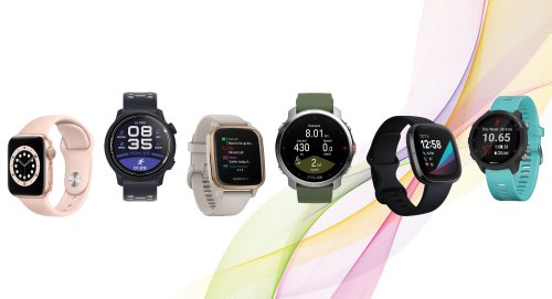 watch running for good