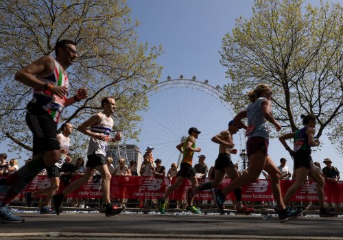 The London Marathon is Latest to Cancel 2020 Race