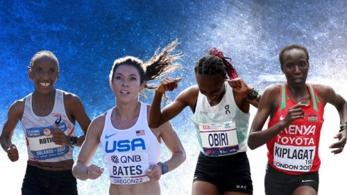 Star-Studded Women’s Field Set to Dazzle at 2024 Boston Marathon
