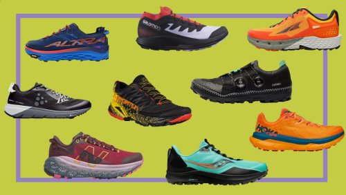 The Best Trail Running Shoes for Spring And Summer 2022